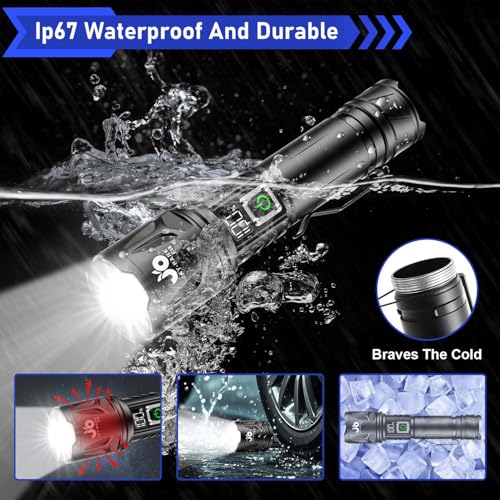 High Lumen Flashlight - image 9