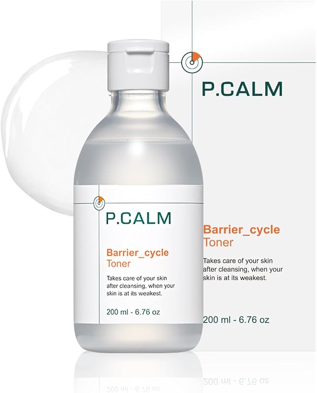 P.CALM Barrier Cycle Toner, 200 mL