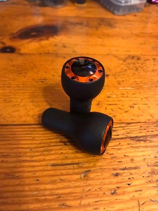 ✴︎DRT バリアル ノブ 取付セット✴︎3mm厚90mm✴︎カスタムハンドル ︎DRT バリアル ノブ 取付セット 3m厚90mm カスタムハンドル