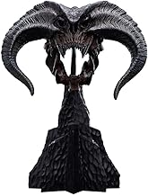 Weta Workshop Lord of the Rings Mini Statue Balrog Skull 20cm