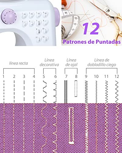 Máquinas De Coser, Home brother bx3000 Marca SNORF (2)