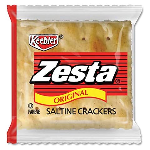 Keebler Zesta Saltine 500 Cover