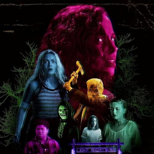 Casting The Net Episode 197: Fear Street Trilogy [SPOILER SUPREME]