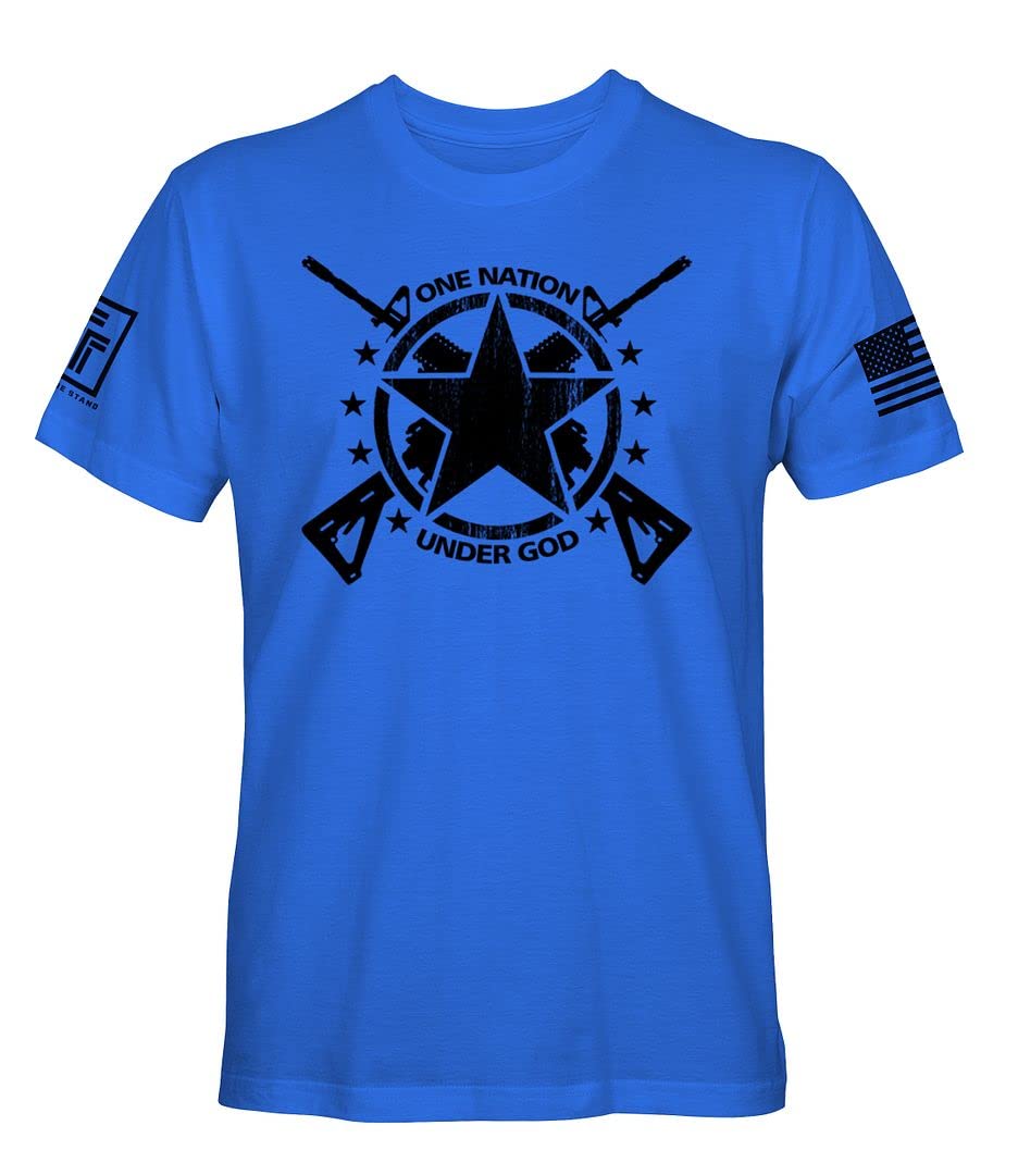 Fantastic TeesUSA Army Patriotic Military Infantry T Shirt