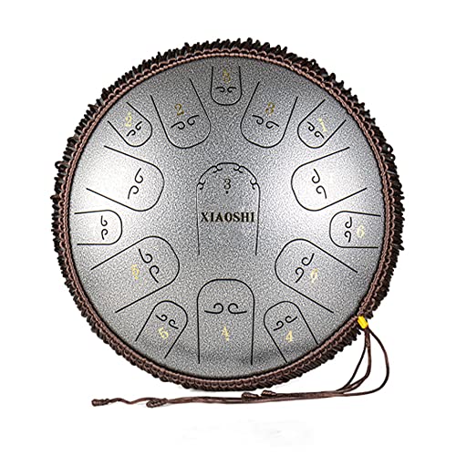 Amazon | XIAOSHI スリットドラム 15音14インチCメジャー 日本語版楽譜