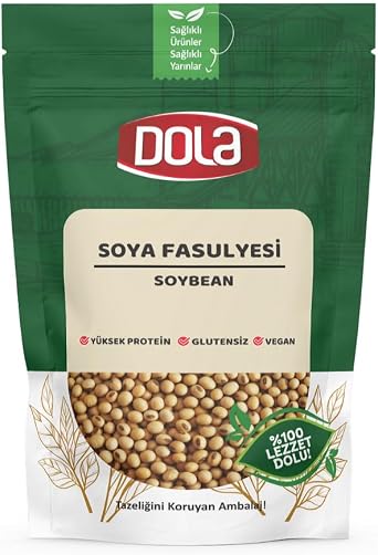 Dola Soya Fasulyesi 400g Glutensiz