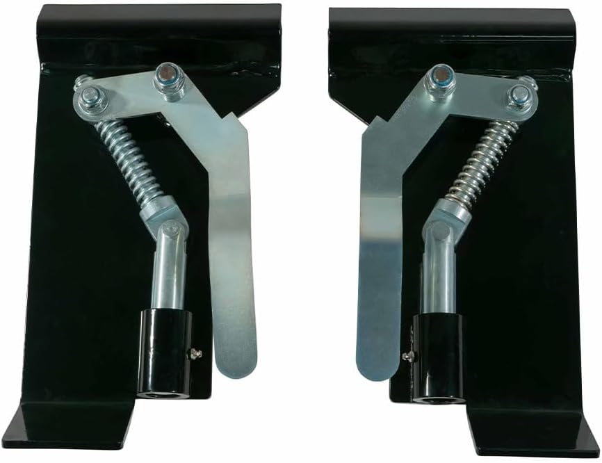 Mytee Products Universal Skid Steer Quick Tach Attach