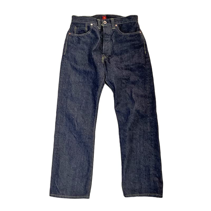 Amazon | [リゾルト] 714 One Wash (W31, L32) | ロングパンツ 通販