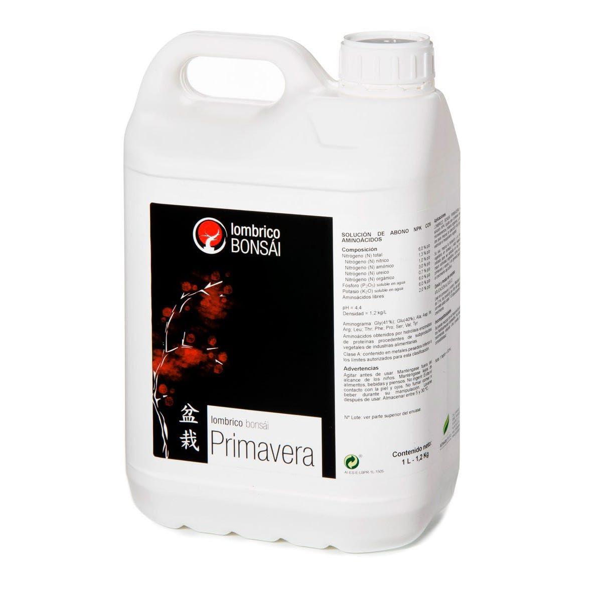 Primavera 5L