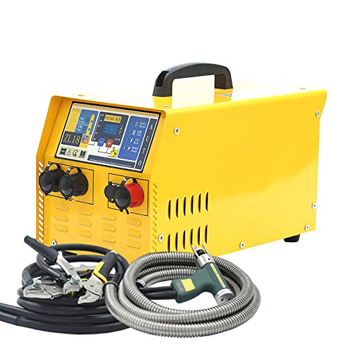 Image of Huanyu Stud Welder Capacitor Discharge Stud Bolt Plate Welder Welding Machine for Welding Bolt Plate Insulation Nail Screw Attached Welding Torch (220V, CZ-3200)