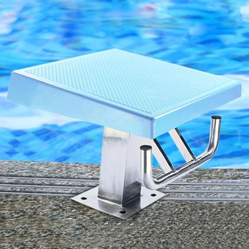 Bloc de départ pour piscines privées et bassins d'entraînement extérieurs