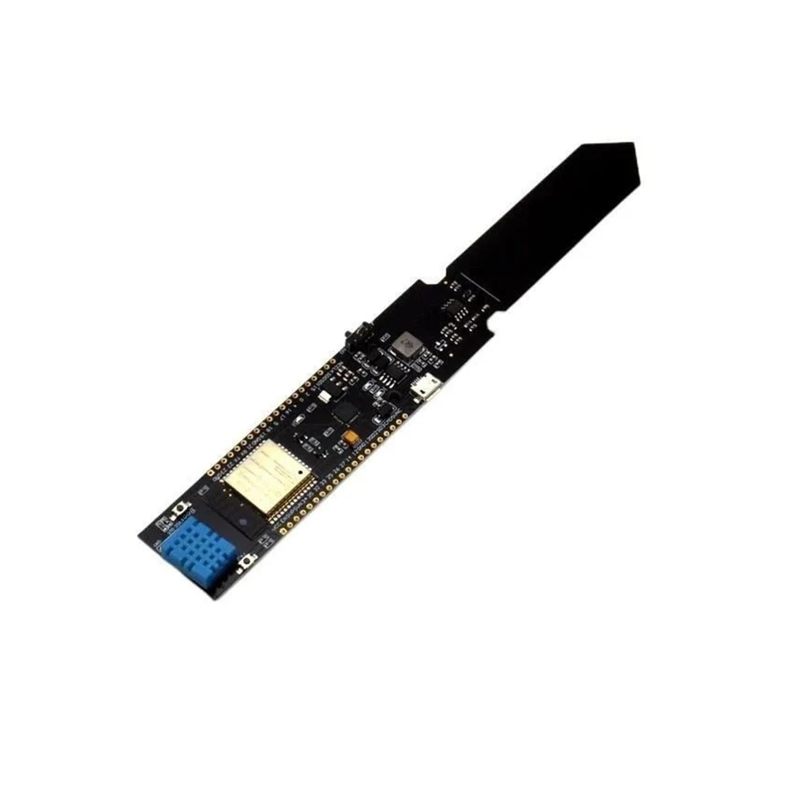 ChuFort Płyta deweloperska WiFi BT ESP32 Rev1 z projektami interfejsu baterii