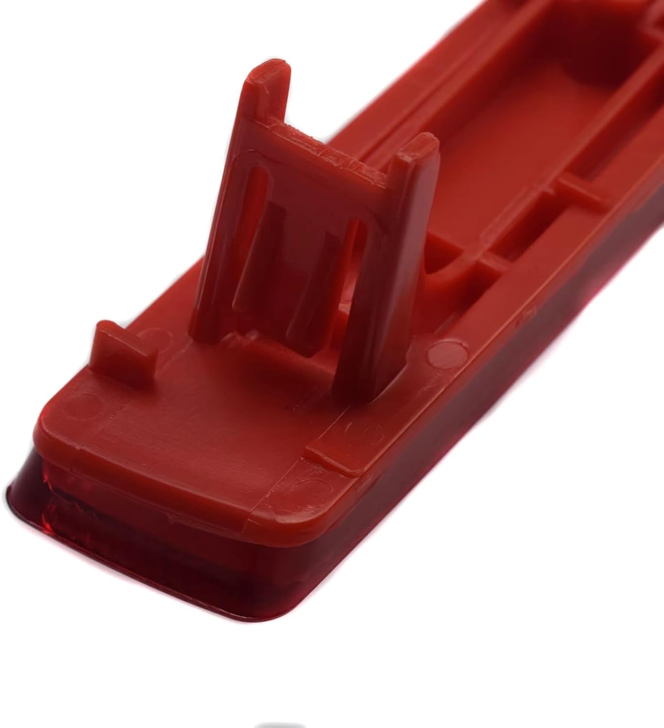 Rear Bumper Tailgate Reflector Rear Brake Warning Lamp Bumper Reflector Lens Cover 33555SWAA01 33505SWAA01 Compatible With CR-V 2007-2009 For Crosstour 2013-2015(Left)