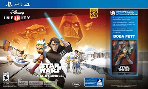 Image of Disney Infinity 3.0 Edition: Star Wars Saga Bundle - PlayStation 4