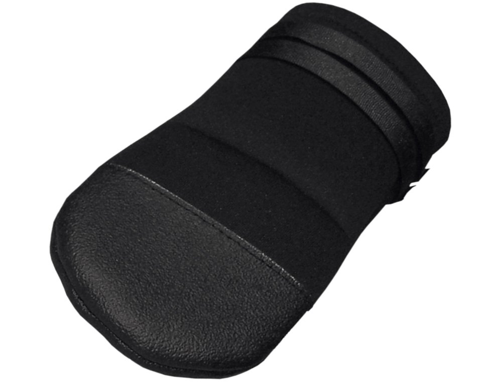 Nobby Neopren Paw Protection Shoe Set, 2X-Large, Black, 2-Piece