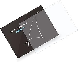 PENCHEN FEP Film,Professional Light-Curing FEP Release Film Sheet 200 * 140mm High Transmittance Heat Resistant Compatible with LD-001/LD-002/LD-002R Photon SLA DLP Resin 3D Printer