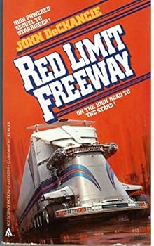 Mass Market Paperback Red Limit Freeway Book