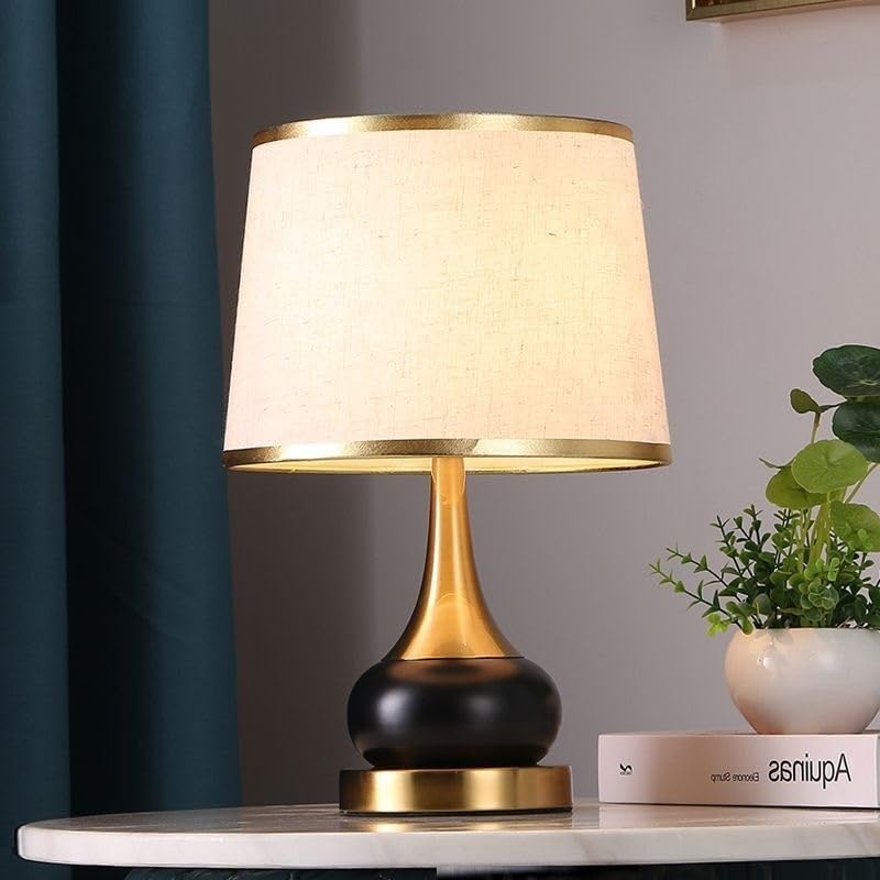 Lampe à LED table lamp de chevet créative pour chambre et salon