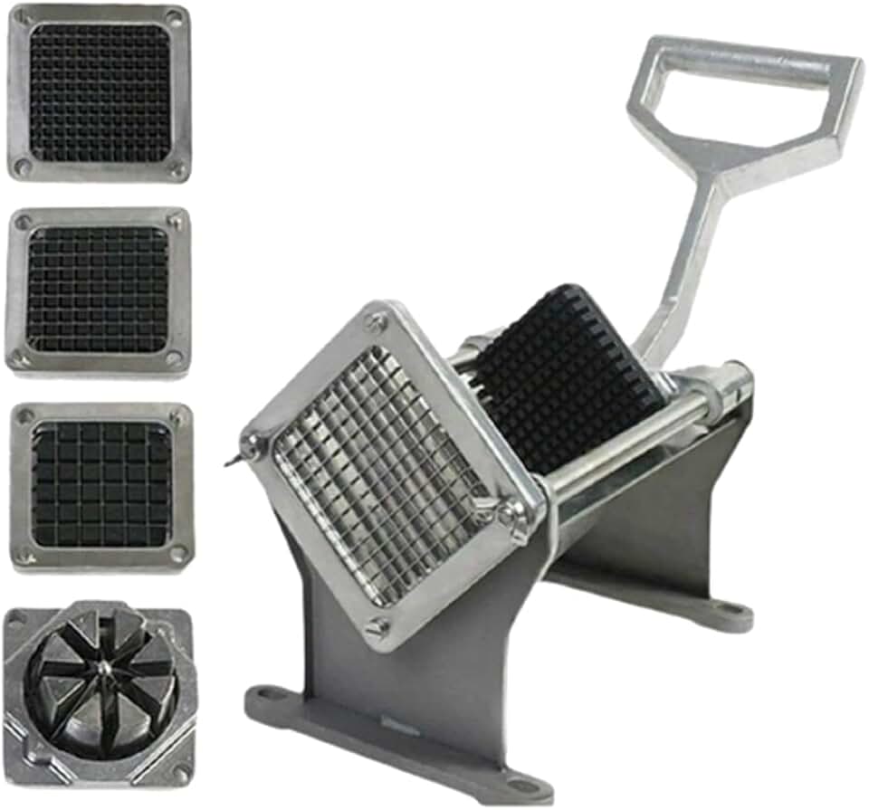 shoestring fry cutter