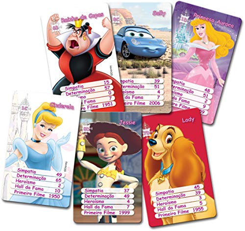 Trunfogirls Disney Grow