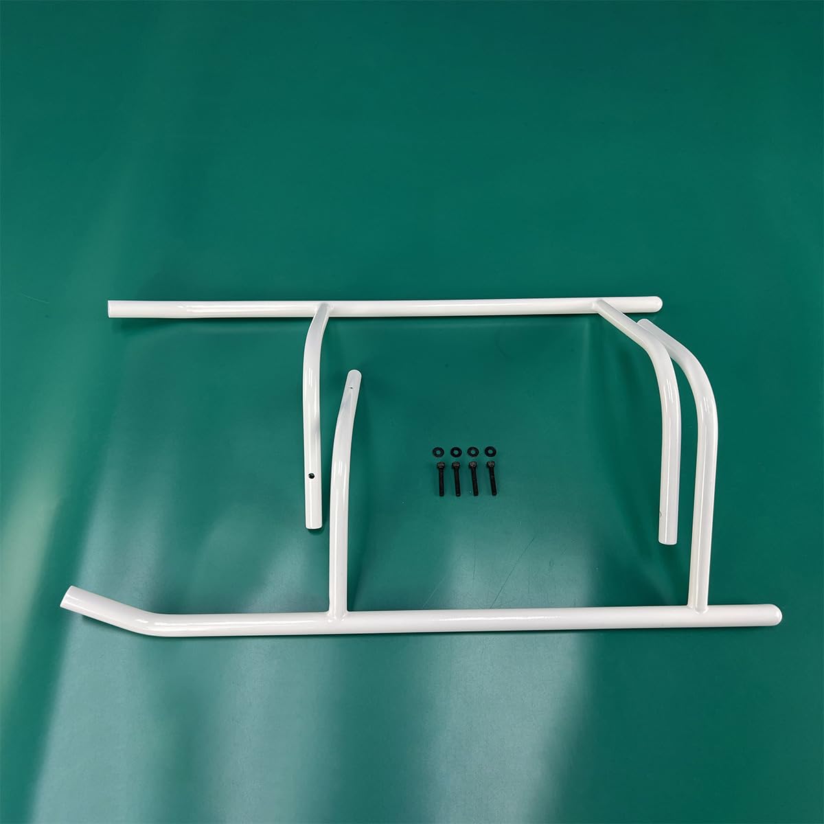 RC Helicopter Parts for Roban 700 Size AS350AZ Austrian Polic Accessories (Landing Gear Set)