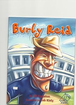 Paperback Burly Reid: Leveled Reader Book