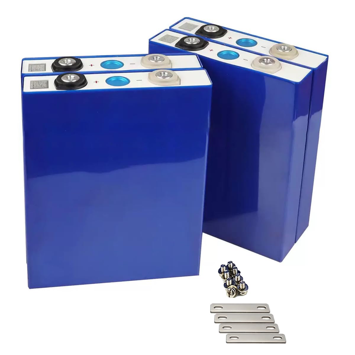 Amazon.com: HiXiMi LiFePO4 Cell 3.2V 55Ah EVE 50K Battery Lithium 