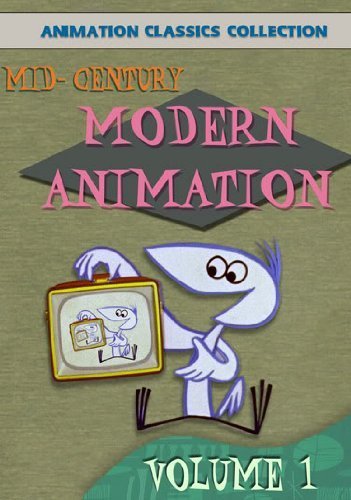 Mid-Century Modern Animation Volume 1 Mid-Century Modern Animation Volume 1