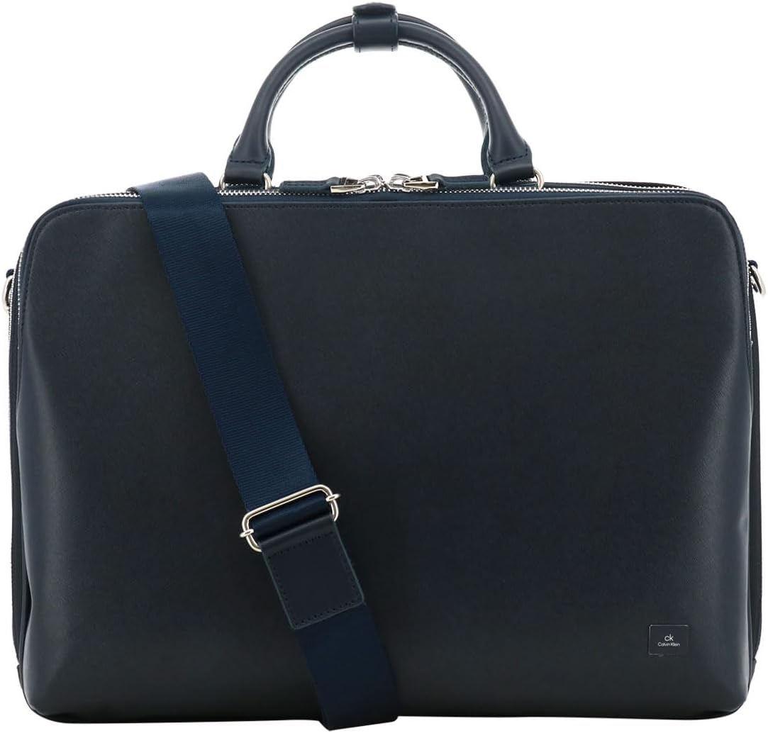 CK   A4サイズ ビジネスバッグ Amazon.co.jp: [シーケーカルバンクライン] ビジネスバッグ A4