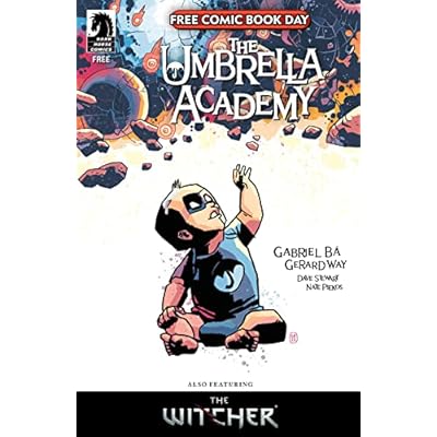 Free Comic Book Day 2023