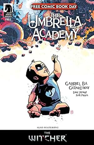 Free Comic Book Day 2023 (General) (Dark Horse FCBD) (English Edition)