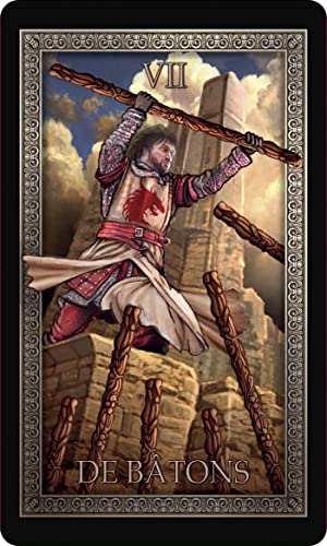 Tarot Grand Luxe: Descubre su Significado y Uso