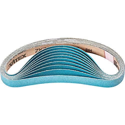 PFERD BA 20x520 T Z 80 - Bandas de lija (20 unidades)