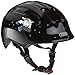 ABUS Smiley 2.0 Kleinkinder-und Kinderhelm, Niños, Negro(Black Space), S