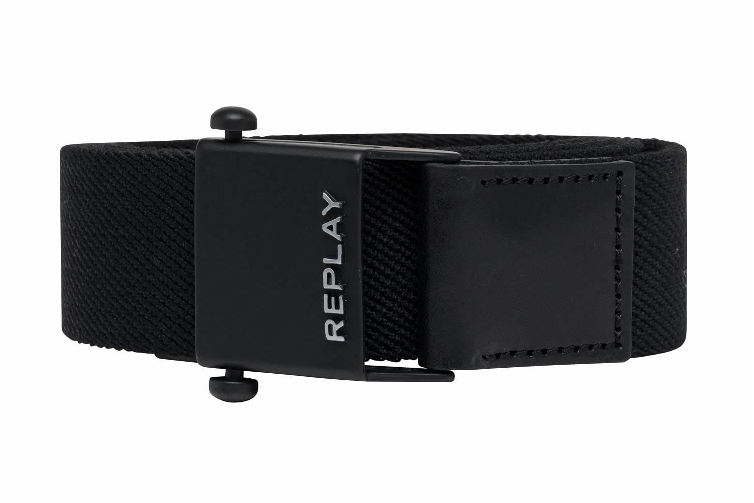 REPLAY belt Belt W90 Black