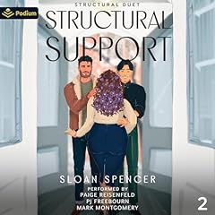 Structural Support Audiobook By Sloan Spencer cover art