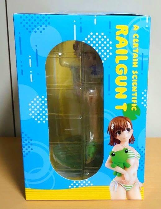 とある科学の超電磁砲 御坂美琴 フード☆るっく ゲコ太ver. フィギュア 515efBxrS9L._UF350,350_QL80_.jpg