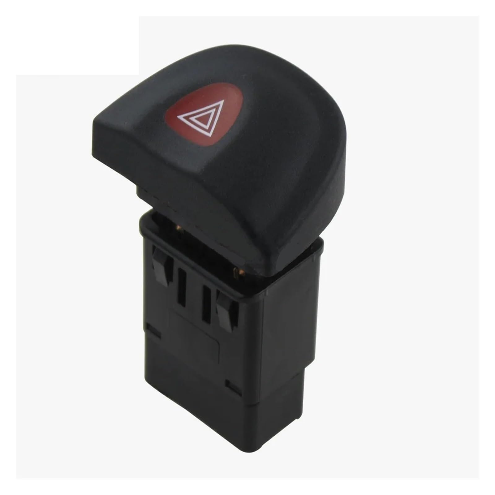 Bouton commande feux de détresse 7700435867 pour feux clignotants doubles