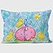 WELOVECUSHIONS Tres pollitos – ocasiones especiales – Cojín