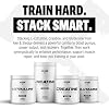 Axe & Sledge Basics Citrulline | 5g Pure Citrulline, Unflavored, 40 Servings | Boost Nitric Oxide Production | L-Citrulline Supplements for Men & Women - Stamina, Performance & Endurance for Workouts