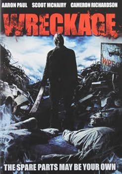 DVD Wreckage Book