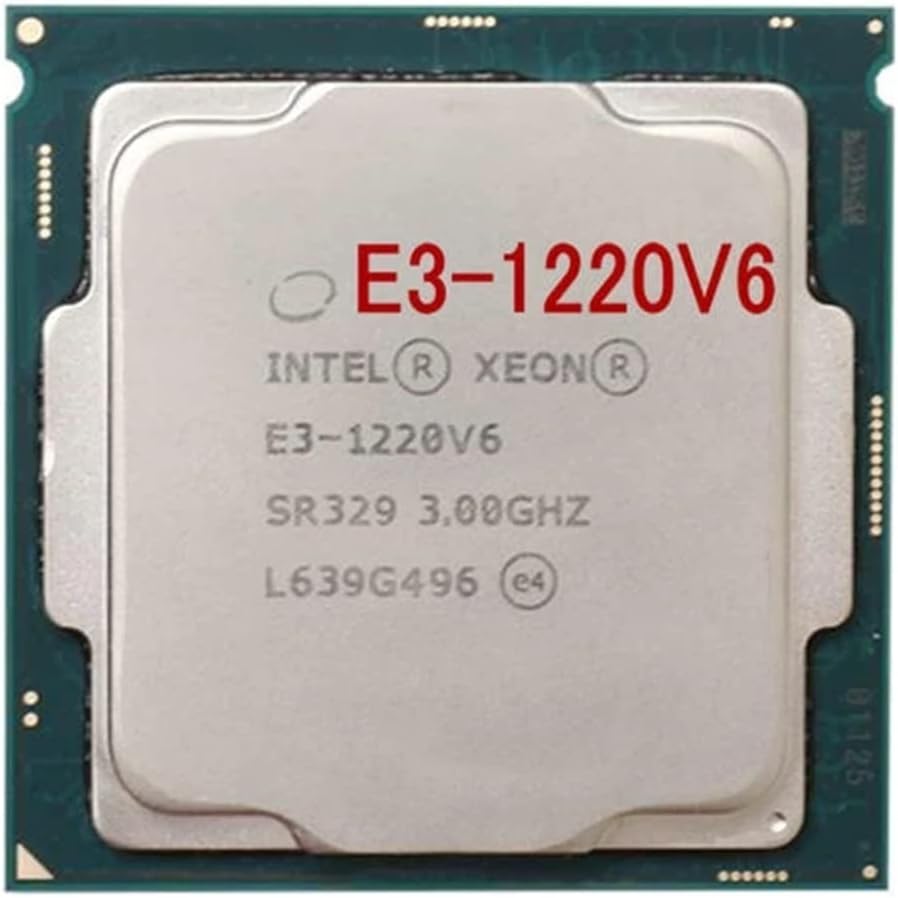 Data server Xeon E3-1220V6 8GB 250W電源付き Xeon E3-1220 V6 E3 1220v6 E3 1220-v6 3.0 GHz クアッドコア クアッド