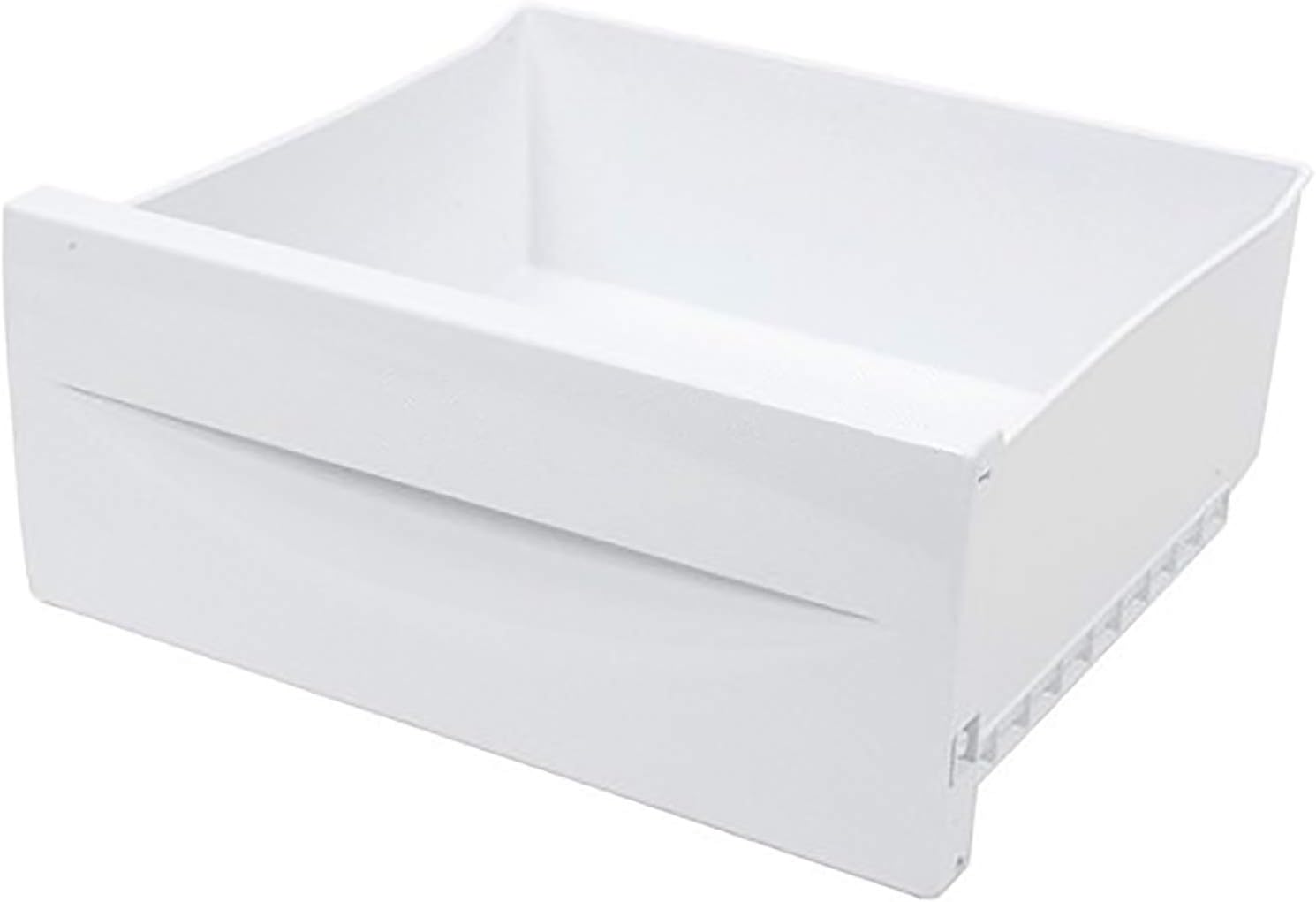 Replacement Frozen Food Container Sparefixd Replacement Freezer Drawer - Middle/Upper Container For Candy Fridge Freezer Models Middle Upper Drawer Container - View #8