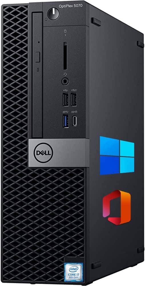 Dell OptiPlex 3070 i5 9世代/8gb/128+ 1TB | www.jarussi.com.br