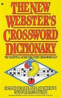 Algopix Similar Product 2 - The New Websters Crossword Dictionary