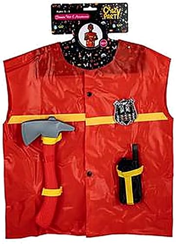 Generic Fun Costume Set, Multicolour, Contemporary Style, for Big Kids, Creative Role-Play, One Size