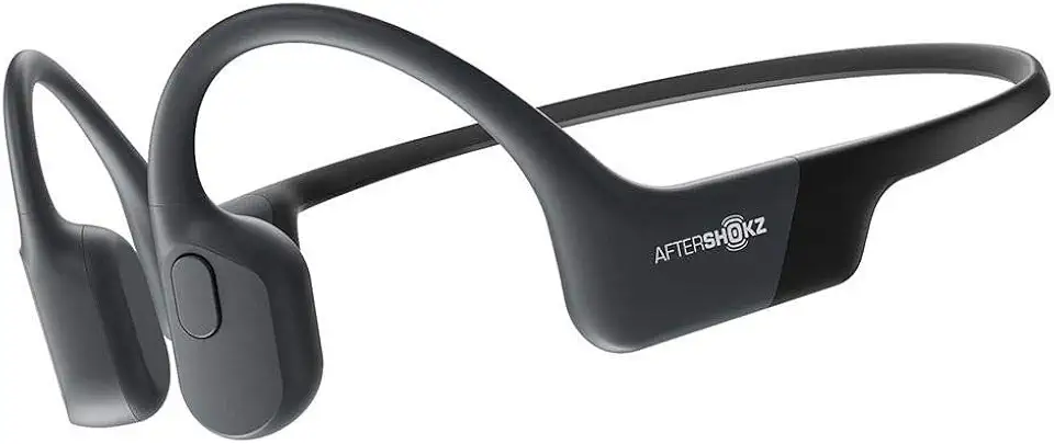 Shokz Aeropex Cosmic Black. International