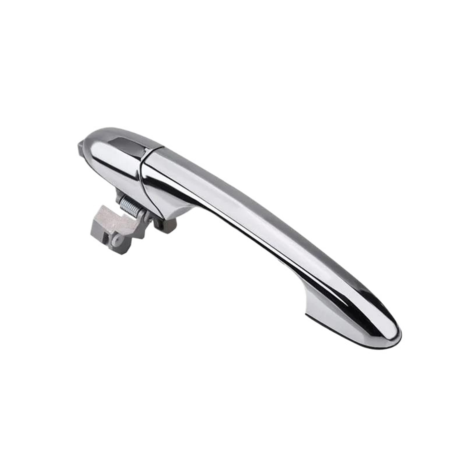 ZHQDRCY Door Open Handles for Fiat for 500 for 500c 2007-2018 Car Door Handle 68069943ac 68069942ab(RHD Passenger Side)