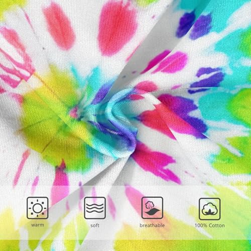 Colorful Tye Die Toddler Boy's Underwear 2T 202c15123