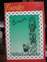 Fuentes Reader Student's Edition (Level 2) 1989c 0673207676 Book Cover